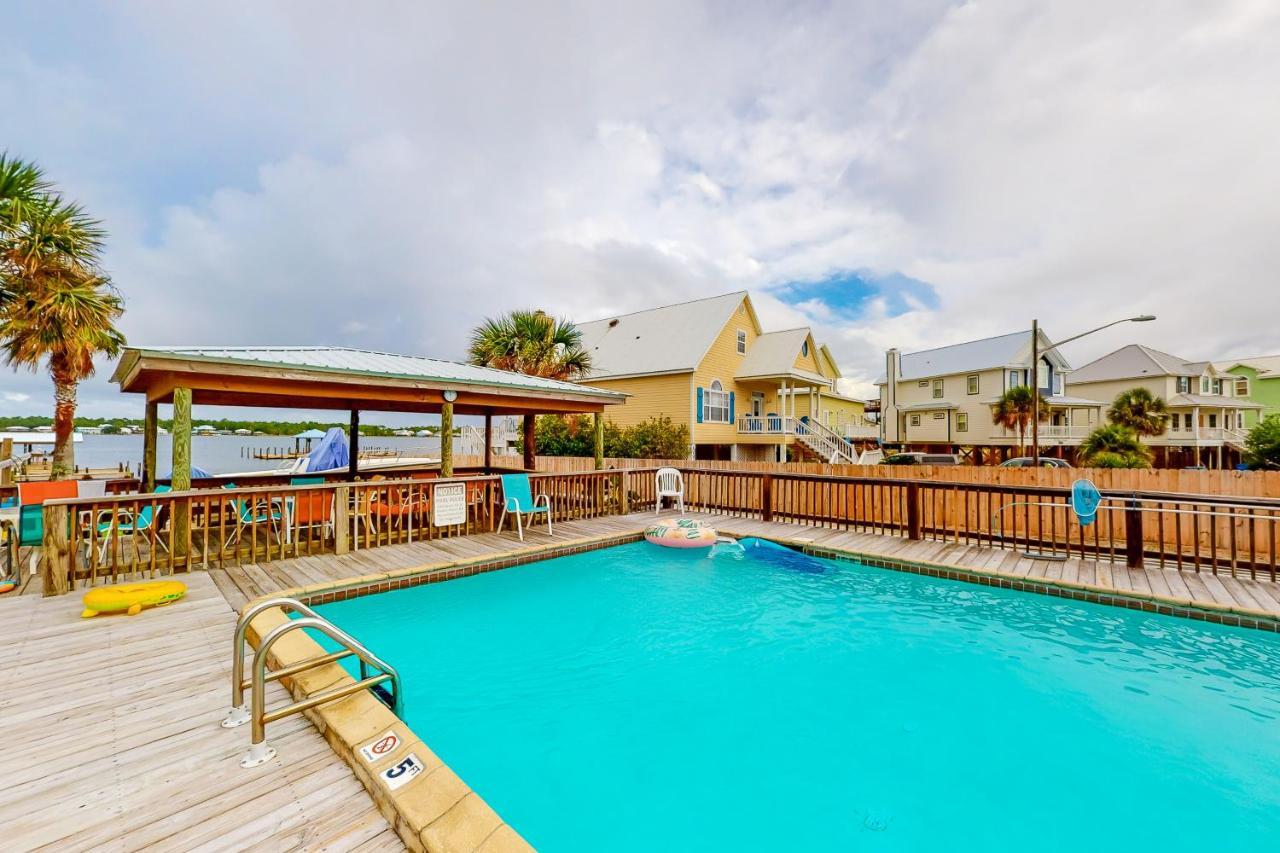 Villa Lagoon Landing Gulf Shores Exterior foto