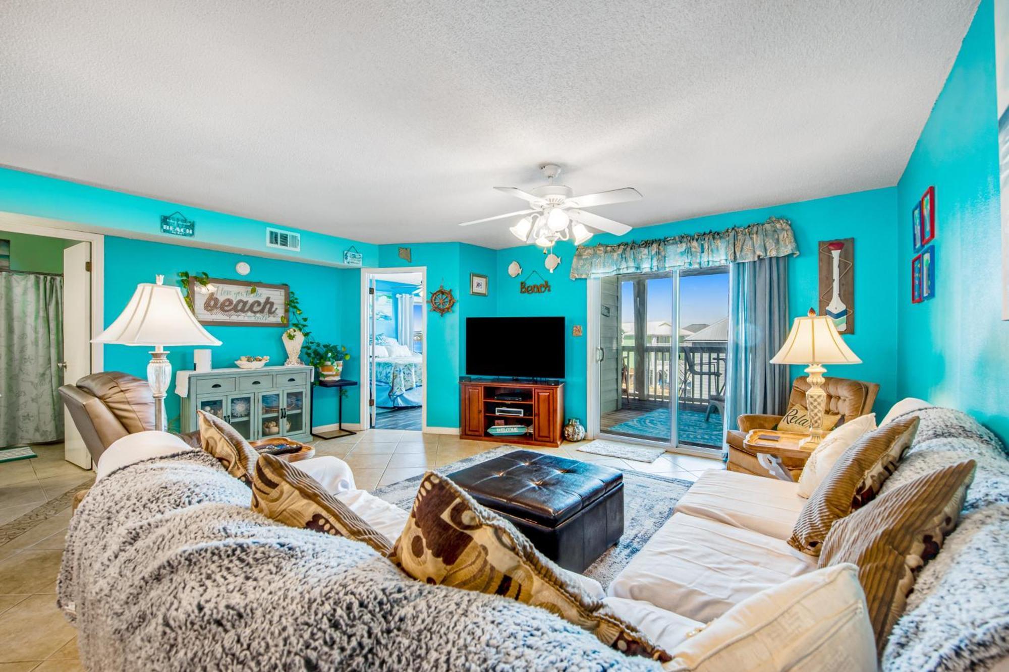 Villa Lagoon Landing Gulf Shores Zimmer foto